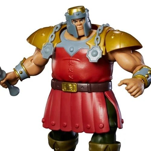 Masters of the Universe Origins Deluxe 200X Ram Man Action Figure - for just $26.67! 