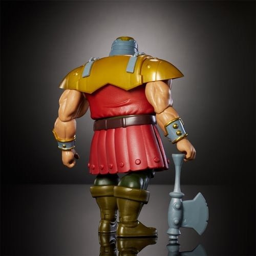 Masters of the Universe Origins Deluxe 200X Ram Man Action Figure - for just $26.67! 