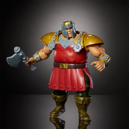 Masters of the Universe Origins Deluxe 200X Ram Man Action Figure - for just $26.67! 