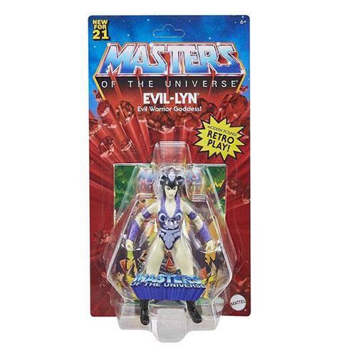 Masters of the Universe Origins Action Figure - Select Figure(s) - for just $16.67! 