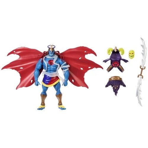 Masters of the Universe Origins Thundercats Deluxe Skell-Ra Action Figure - for just $39.67! 