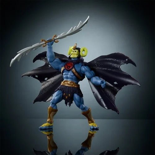 Masters of the Universe Origins Thundercats Deluxe Skell-Ra Action Figure - for just $39.99! 