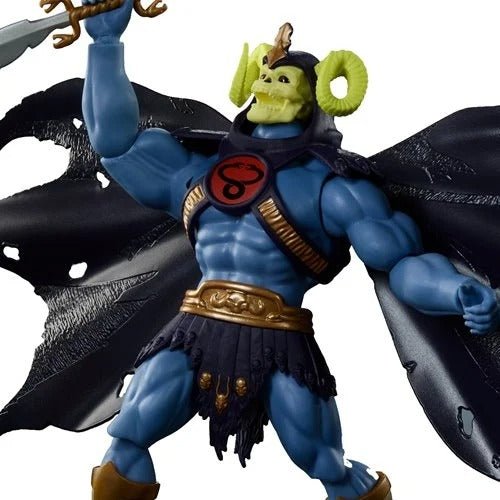 Masters of the Universe Origins Thundercats Deluxe Skell-Ra Action Figure - for just $39.99! 