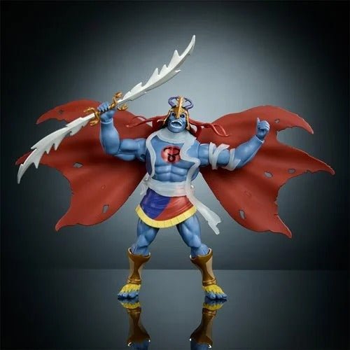 Masters of the Universe Origins Thundercats Deluxe Skell-Ra Action Figure - for just $39.99! 