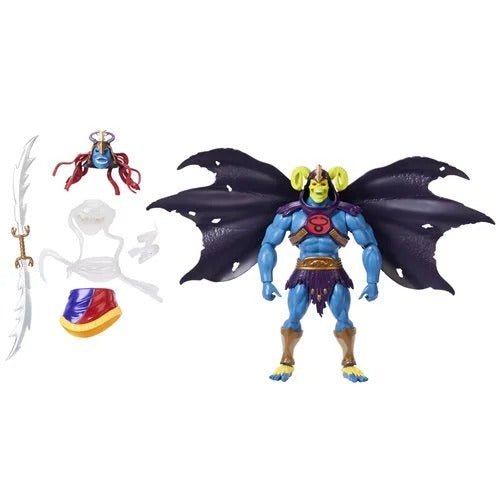 Masters of the Universe Origins Thundercats Deluxe Skell-Ra Action Figure - for just $39.67! 