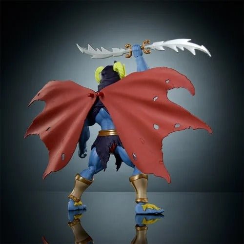Masters of the Universe Origins Thundercats Deluxe Skell-Ra Action Figure - for just $39.99! 