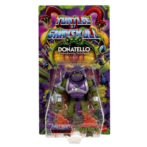 Masters of the Universe Origins Turtles of Grayskull Figure - Select Figure(s) - for just $24.67! 