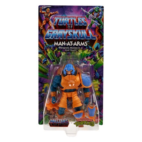 Masters of the Universe Origins Turtles of Grayskull Figure - Select Figure(s) - Just $23.80! Shop now at Retro Gaming of Denver