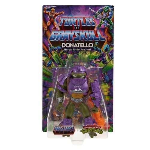 Masters of the Universe Origins Turtles of Grayskull Figure - Select Figure(s) - for just $24.67! 