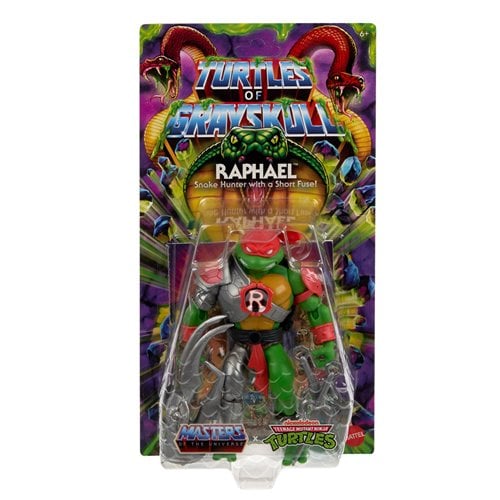 Masters of the Universe Origins Turtles of Grayskull Figure - Select Figure(s) - for just $24.67! 