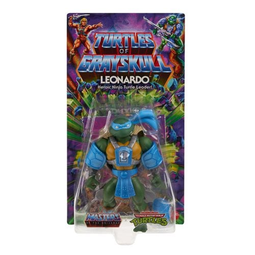 Masters of the Universe Origins Turtles of Grayskull Figure - Select Figure(s) - for just $24.67! 