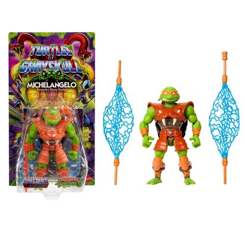 Masters of the Universe Origins Turtles of Grayskull Figure - Select Figure(s) - for just $24.67! 