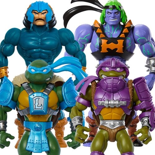 Masters of the Universe Origins Turtles of Grayskull Figure - Select Figure(s) - for just $24.67! 