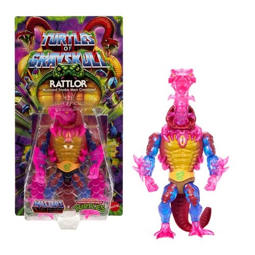 Masters of the Universe Origins Turtles of Grayskull Figure - Select Figure(s) - for just $24.67! 