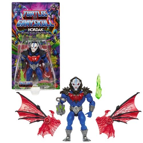 Masters of the Universe Origins Turtles of Grayskull Figure - Select Figure(s) - for just $24.67! 