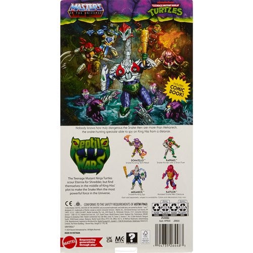 Masters of the Universe Origins Turtles of Grayskull Figure - Select Figure(s) - for just $24.67! 