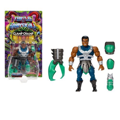 Masters of the Universe Origins Turtles of Grayskull Figure - Select Figure(s) - for just $24.67! 