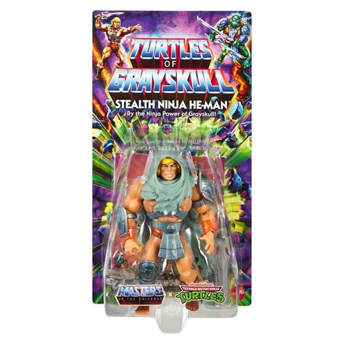 Masters of the Universe Origins Turtles of Grayskull Figure - Select Figure(s) - for just $24.67! 