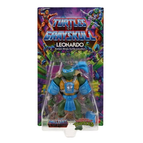 Masters of the Universe Origins Turtles of Grayskull Figure - Select Figure(s) - Just $23.80! Shop now at Retro Gaming of Denver