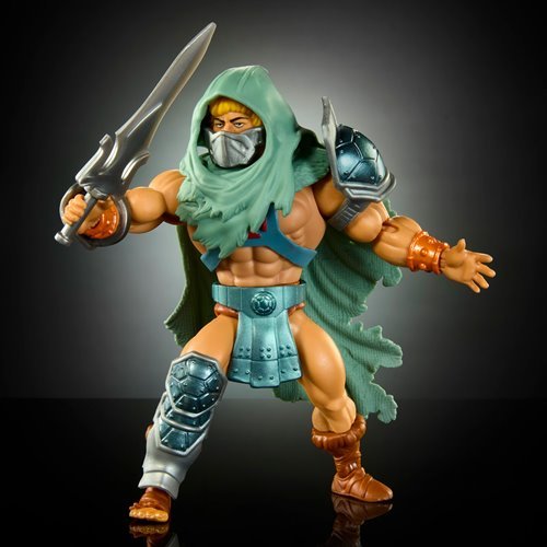 Masters of the Universe Origins Turtles of Grayskull Figure - Select Figure(s) - for just $24.67! 