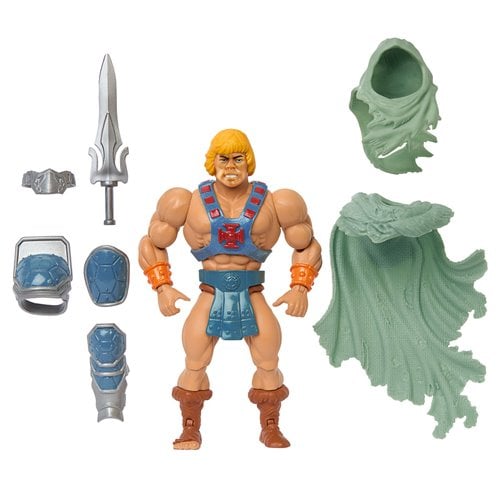 Masters of the Universe Origins Turtles of Grayskull Figure - Select Figure(s) - for just $24.67! 