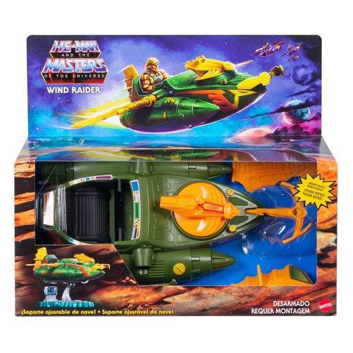 Masters of The Universe Origins Windraider Vehicle - Just $39.02! Shop now at Retro Gaming of Denver