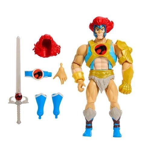 Masters of the Universe Origins X ThunderCats Action Figure - Select Figure(s) - for just $27.35! 