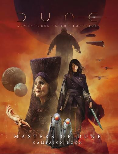 Masters of Dune - for just $52! 