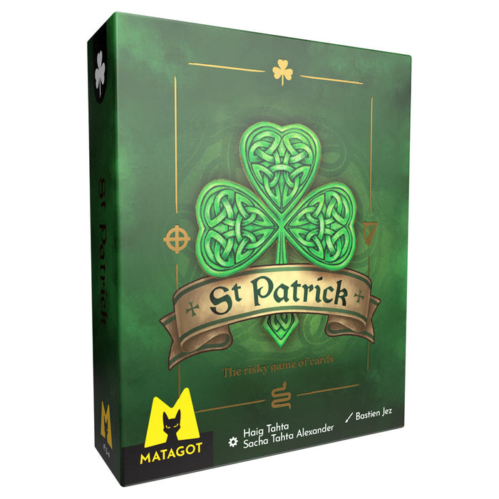 St. Patrick - for just $14! 