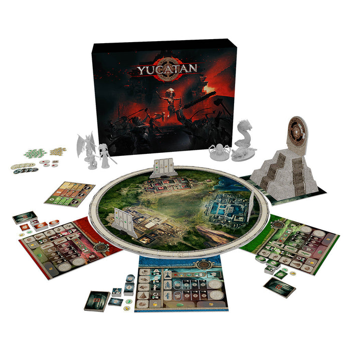 Yucatan - Premium Board Game - Just $90! Shop now at Retro Gaming of Denver