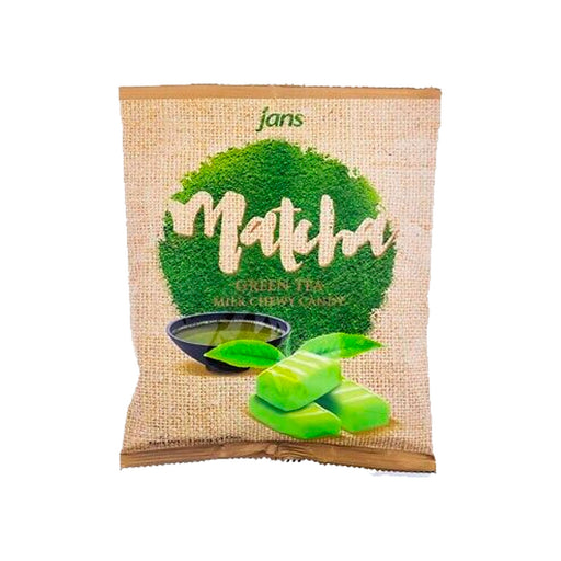 Jans Milk Chewy Candy Matcha (Indonesia) - Premium  - Just $6.99! Shop now at Retro Gaming of Denver
