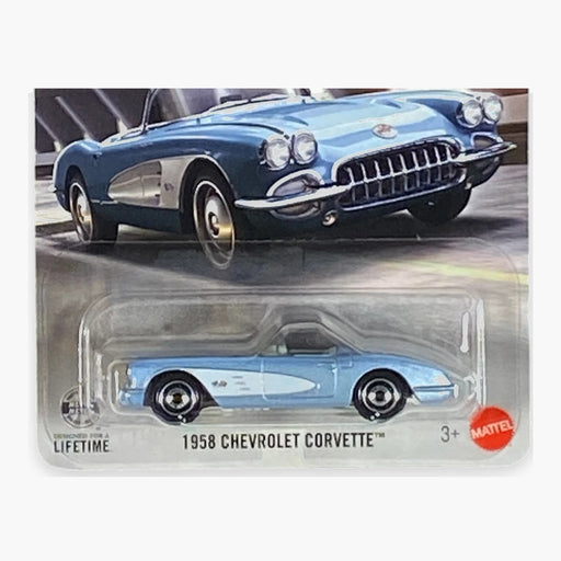 Matchbox 1958 Chevrolet Corvette | Matchbox Series 22/125 - for just $2.49! 