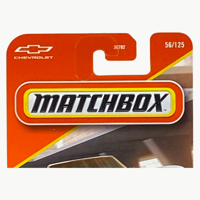Matchbox 1969 Camaro SS 396 | Matchbox Series 56/125 - for just $2.99! 