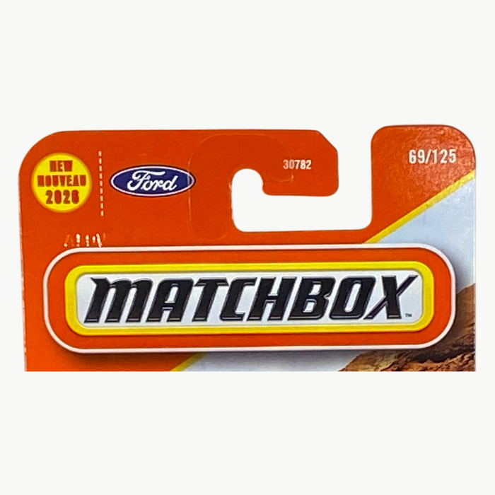 Matchbox 1974 Ford F-100 Ranger | Matchbox Series 69/125 - for just $2.59! 