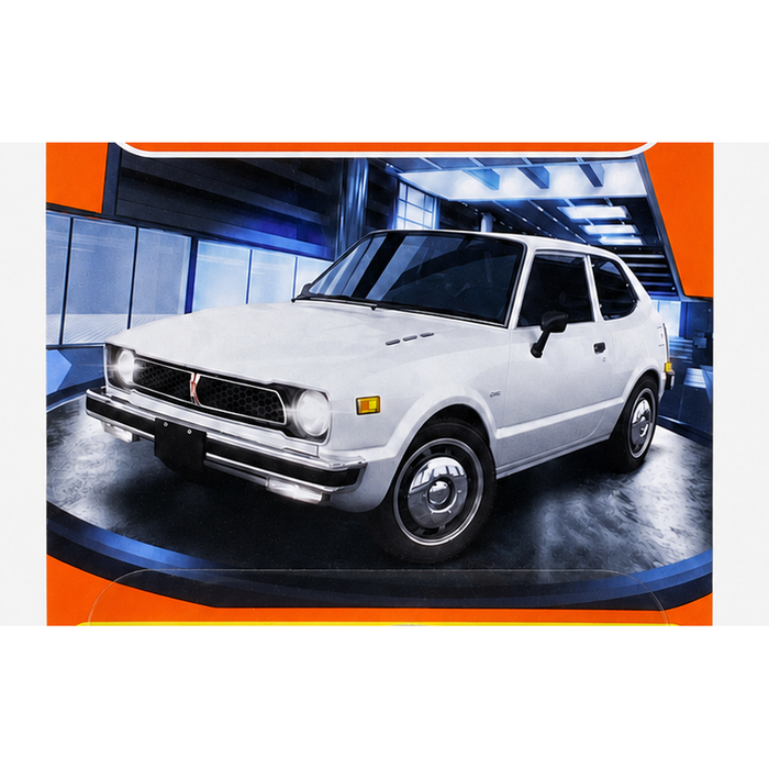 Matchbox 1976 Honda CVCC | Matchbox Series 49/100 - for just $2.29! 