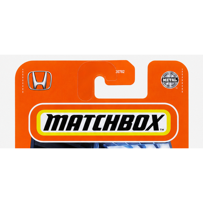 Matchbox 1976 Honda CVCC | Matchbox Series 49/100 - for just $2.29! 