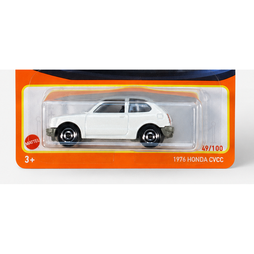 Matchbox 1976 Honda CVCC | Matchbox Series 49/100 - for just $2.29! 