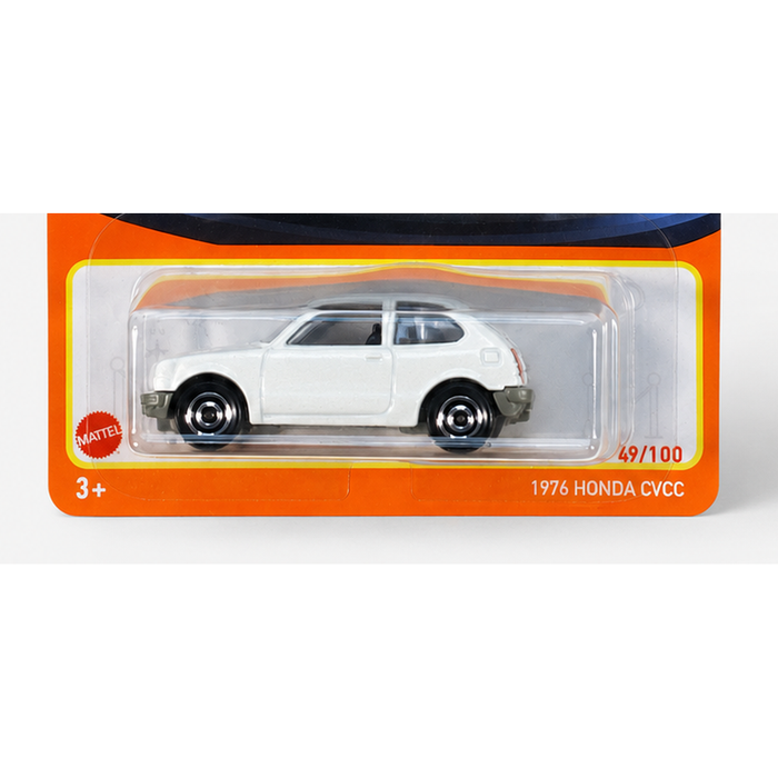 Matchbox 1976 Honda CVCC | Matchbox Series 49/100 - for just $2.29! 