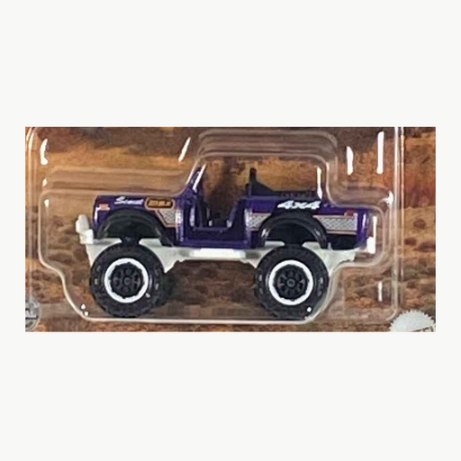 Matchbox 1976 Scout 4x4 | Off Road Rally Series 4/6 - for just $2.49! 