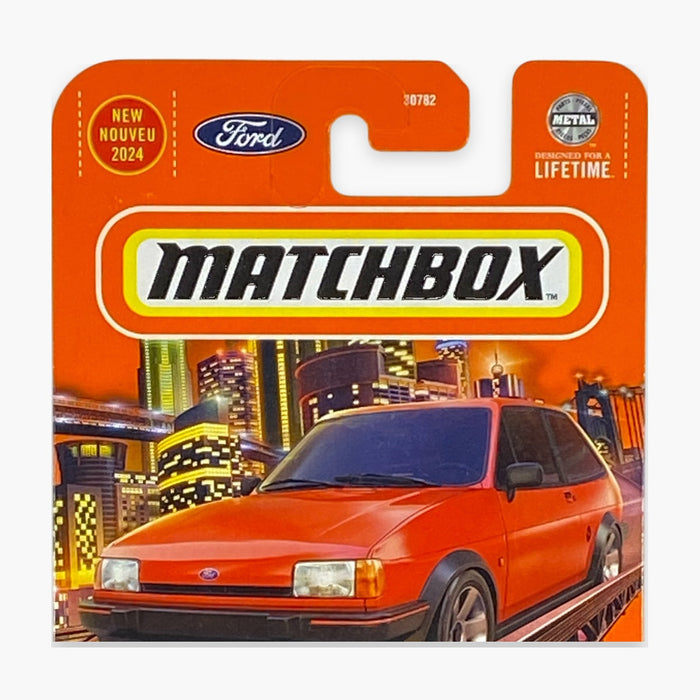 Matchbox 1983 Ford Fiesta MK2 | Matchbox Series 94/100 - for just $2.49! 