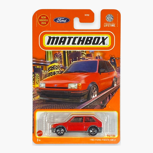 Matchbox 1983 Ford Fiesta MK2 | Matchbox Series 94/100 - for just $2.49! 