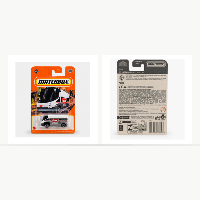 Matchbox '09 International eStar | Matchbox Series 76/102 - for just $2.49! 