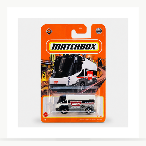 Matchbox '09 International eStar | Matchbox Series 76/102 - for just $2.49! 