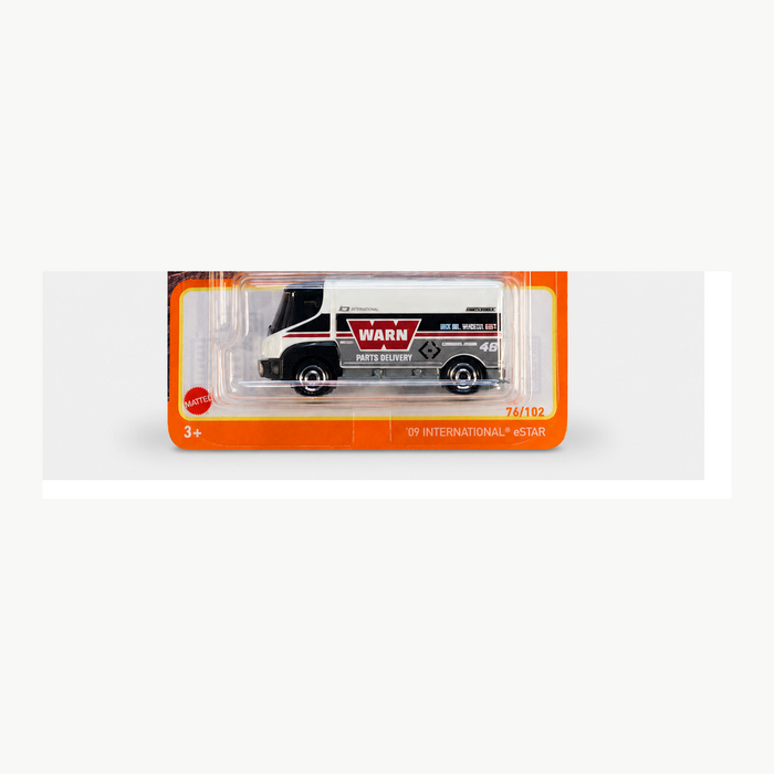 Matchbox '09 International eStar | Matchbox Series 76/102 - for just $2.49! 