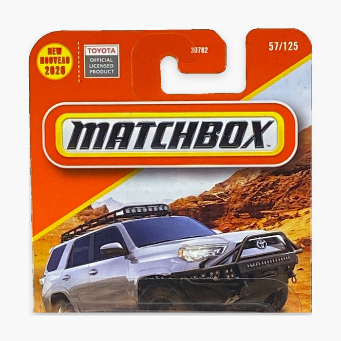 Matchbox 2019 Toyota 4Runner | Matchbox Series 57/125 - for just $2.99! 