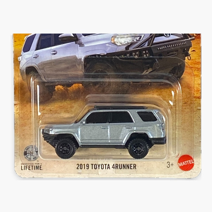 Matchbox 2019 Toyota 4Runner | Matchbox Series 57/125 - for just $2.99! 