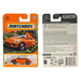 Matchbox 2019 Volkswagen Beetle Convertible Orange 14/102 HFP37 - for just $2.49! 