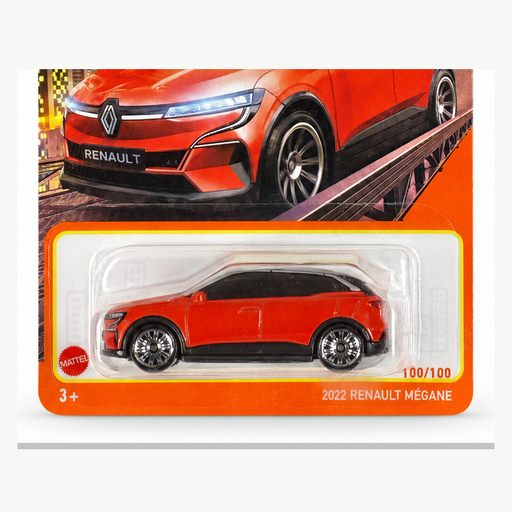 Matchbox 2022 Renault Megane | Matchbox 70 Years Series 100/100 - for just $2.49! 