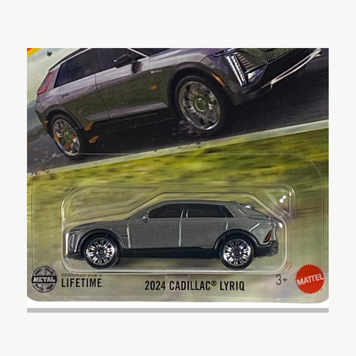Matchbox 2024 Cadillac Lyriq | 2025 Matchbox Series 14/125 - for just $2.49! 