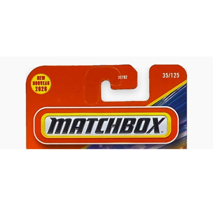 Matchbox 2024 Mercedes-Benz Sprinter Ambulance | Matchbox Series 35/125 - for just $2.49! 